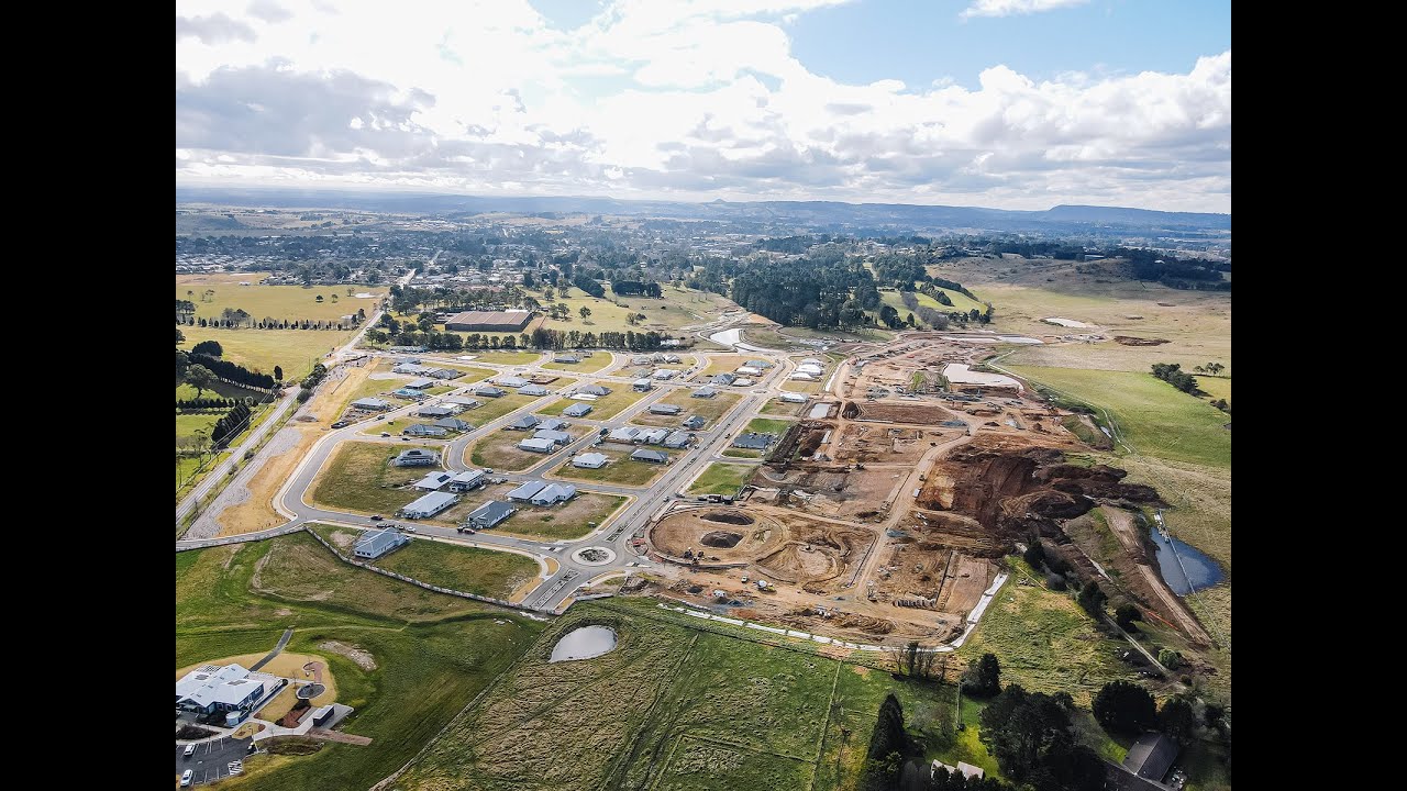 Ashbourne Construction Update - August 2025