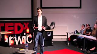 Stop Climbing, Start Swimming: The hidden advantages of dyslexia: Jonathan Buchanan at TEDxWarwickED