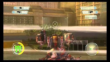 Front mission evolved part 5 HD