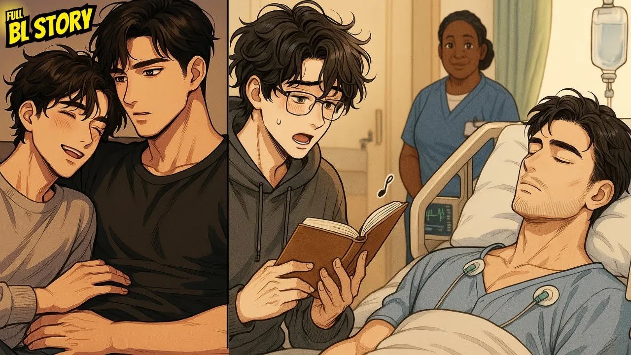 I Took a Job Reading to the Man in a Coma—Now He’s Awake and Asking for Me by Name!!【BL Story】