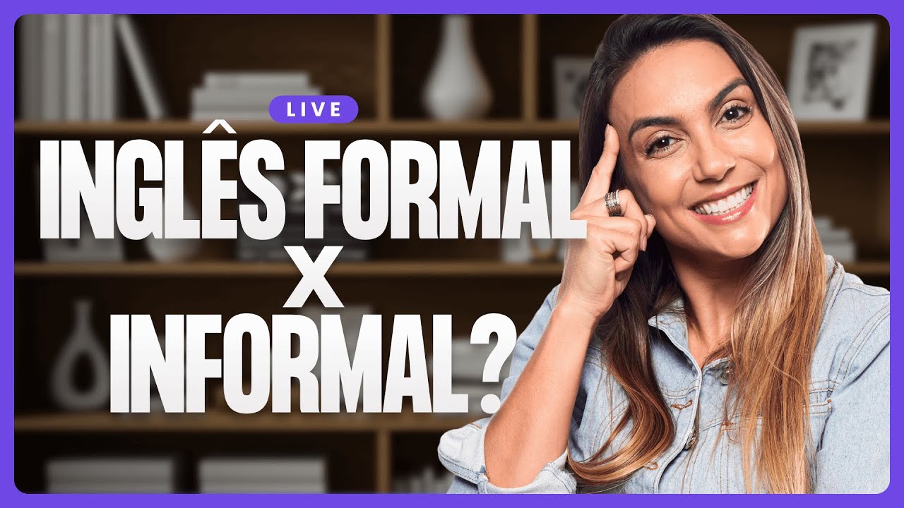 Inglês Formal x Informal no Trabalho: Quando Usar Cada Um?