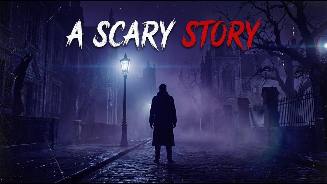 Learn English with Songs: Past Simple (A2) - 04 - A Scary Story