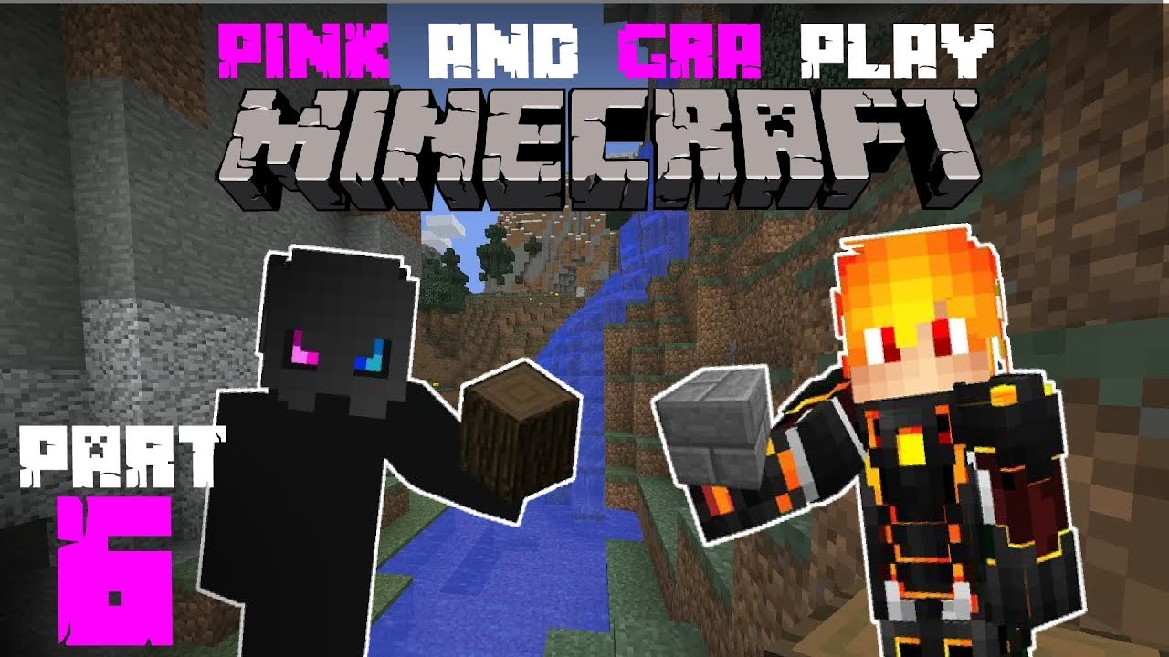 Minecraft Survival Let's Play | Episode 6 | Finding wood! - YouTube