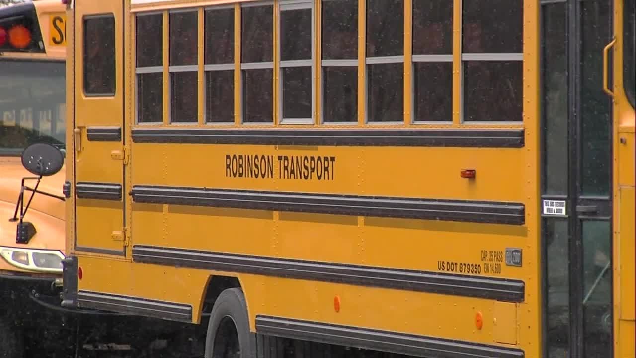 Bus driver shortage - YouTube