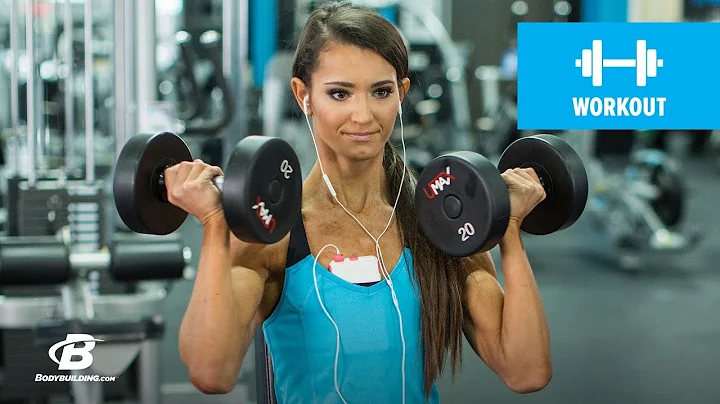 Your Guide To Strong And Sculpted Shoulders | Lace...