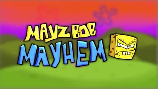 Friday Night Funkin - Mayzbob Mayhem Fnf Mods