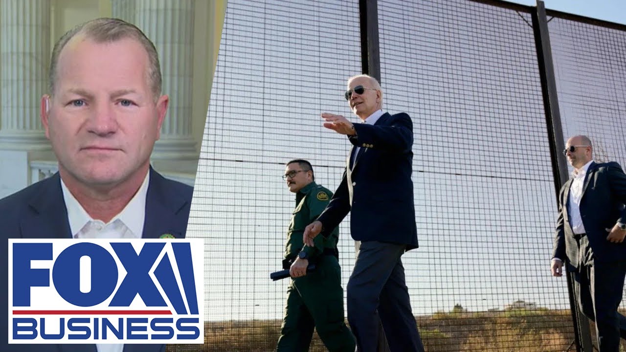 Biden admin haven’t done a ‘damn thing’ over terror watchlist apprehensions: GOP rep