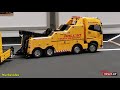 Volvo FH16 Globetrotter 750 1/14 von Tamiya in Aktion - Spielwarenmesse Nürnberg 2020 / Toy Fair