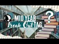 Mid-Year Freak Out Tag | Balance del primer semestre 2020 😱