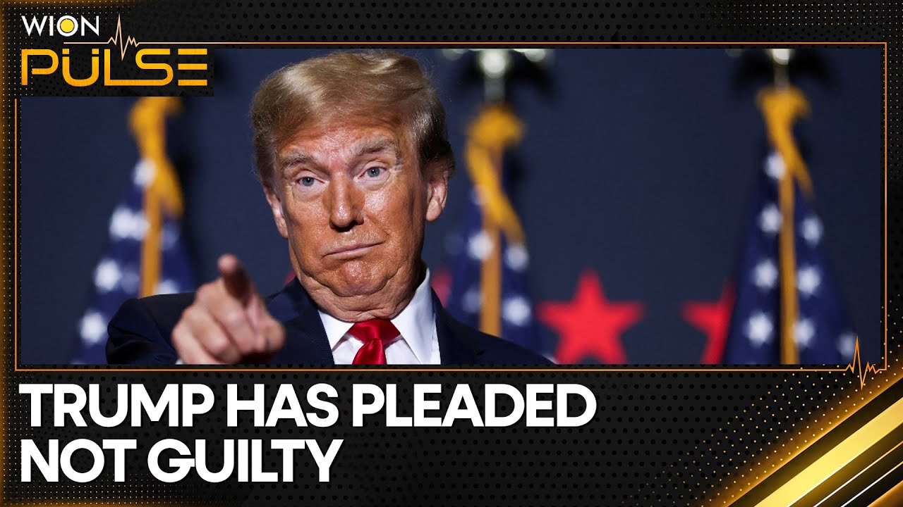 New York court judge denies Trump's dismissal request | WION Pulse
