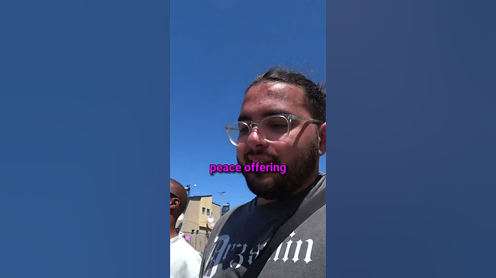 Peace Offering in Africa’s Most Dangerous Hood 🇿🇦