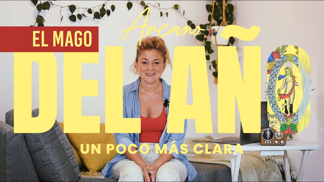 Arcano del Año 1 - El Mago