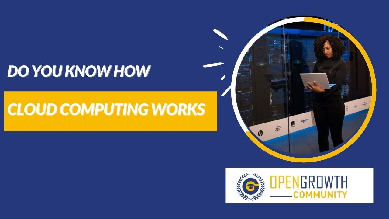 Do You know how cloud computing works | Cloud Computing - YouTube