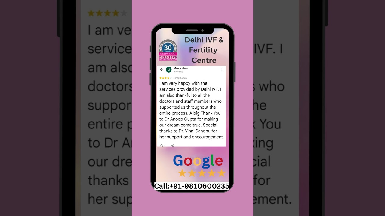 ‪@delhiivf-bestivfclinicinindia‬