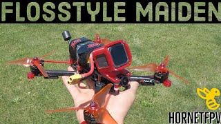 FlosStyle Maiden. - FPV Freestyle.