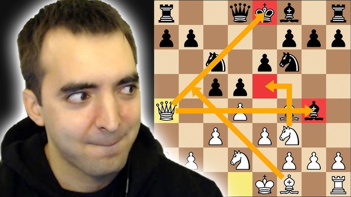 Flyordie ULTRA Bullet CHESS Rush: Understand your openings 