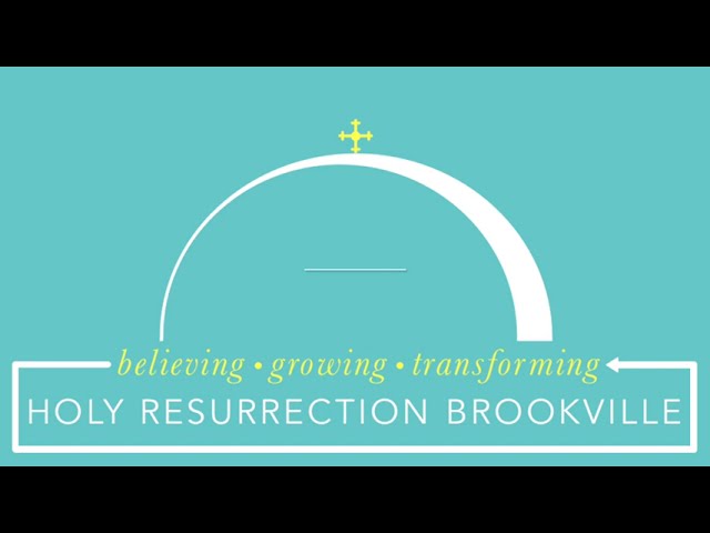 Holy Resurrection Brookville, NY - September 20, 2022  DRONE Footage Expansion Project !