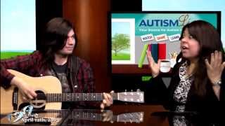 Autism Live Friday, April 12, 2013