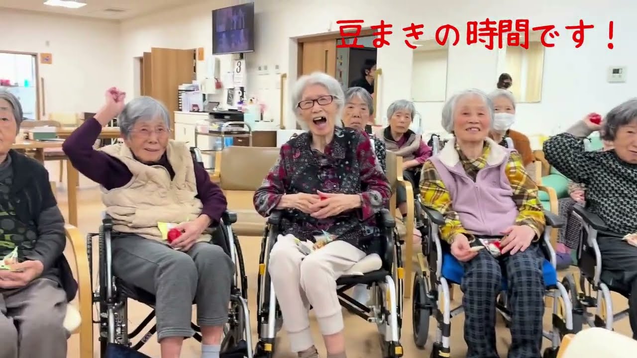 みらいホーム 月間報告 1