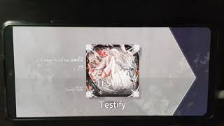 【1 far 1 lost】Testify Future 10+ 9,993,198【arcaea】