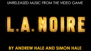 L.A. Noire Music - Chase 06