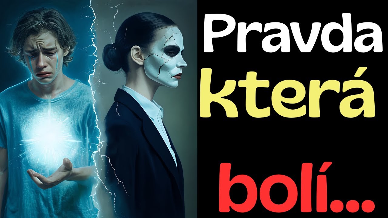 Tiché utrpení silné duše – proč si empat vybírá narcisty Carl Jung odhaluje pravdu