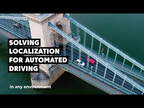 Collaboration: Solving Localization for Automated Driving