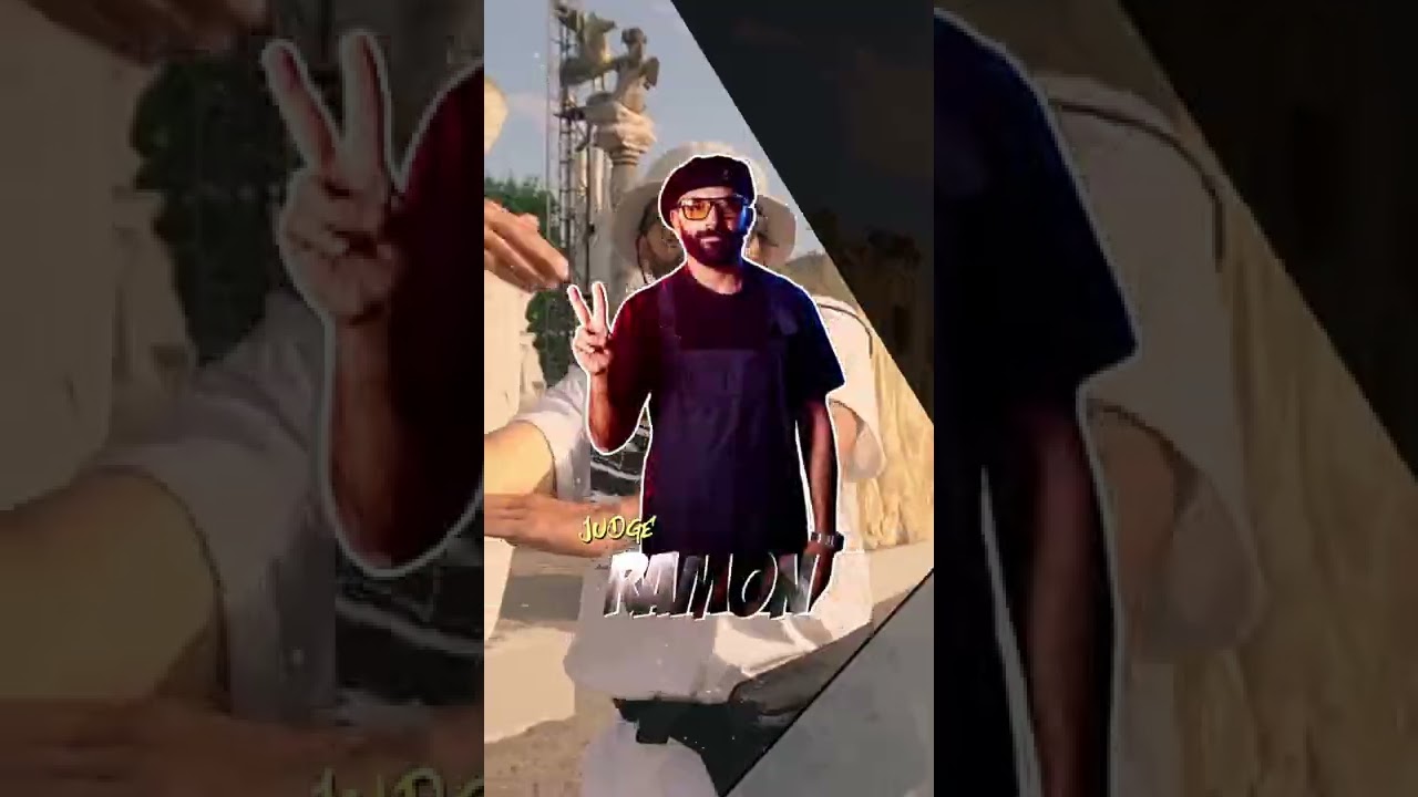 WWDC CHAMP JUDGES LINEUP || 27 Ноября 2022