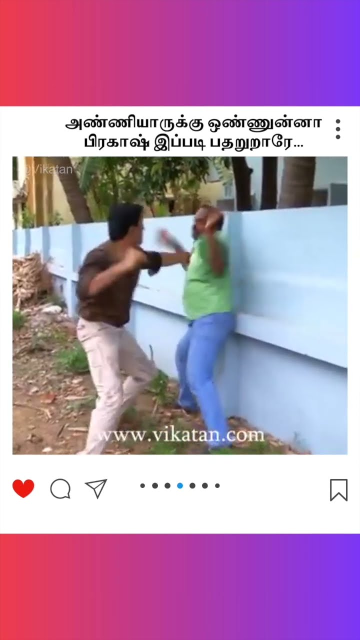 Deivamagal | அண்ணியாருக்கு ஒண்ணுன்னா  பிரகாஷ் இப்படி பதறுறாரே | தெய்வமகள்
