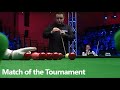 Best match of the tournament | Judd Trump vs Stephen Maguire | 2020 Players Championship SF