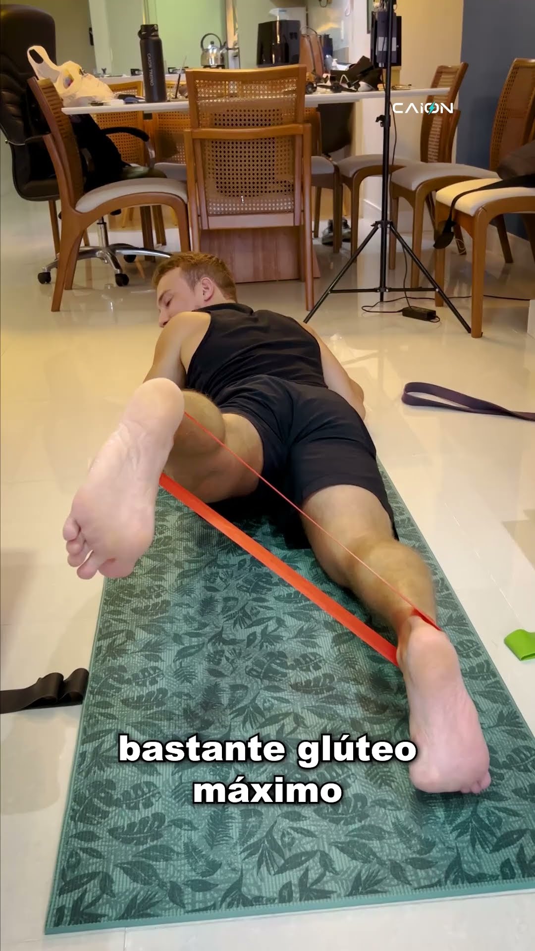 EXERCÍCIOS para GLÚTEO em CASAl
