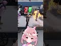 ヴァンダーマー&竹森&救急隊のチキンレース🔥┊︎ #ストグラ #shorts
