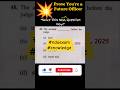 Crack NDA English with 1 PYQ Daily | NDA 2026 Preparation #ndaexam #tranding #feedshorts #nda2026