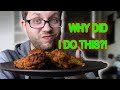 HOTTEST WINGS EVER (CAROLINA REAPER WINGS)