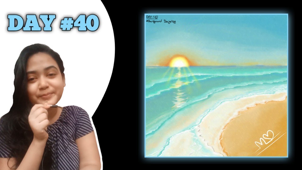 Learning how to draw in 70 days challenge !! Day 40