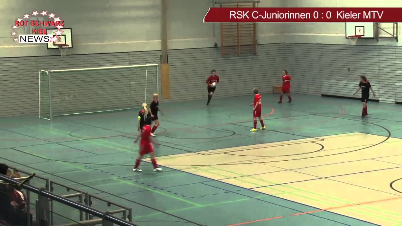 Rot-Schwarz Kiel NEWS 05.12.2010  (Nikolaus Edition)