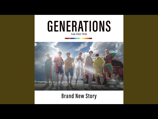 GENERATIONS from EXILE TRIBE - Control Myself