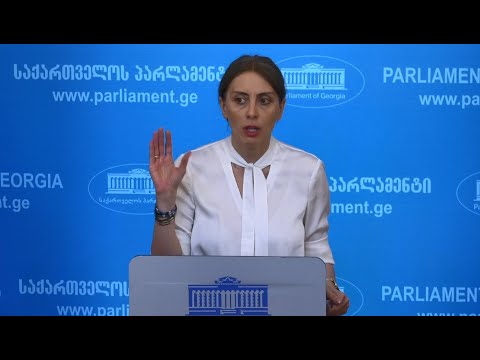 არ ჩანს პერსპექტივა რომ \"ოცნება\" შეასრულებს 12 პუნქტს, იქნება დიდი დაბრკოლებები - დეკანოიძე