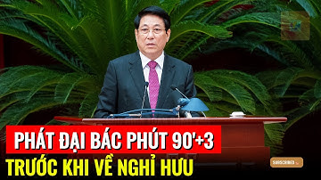 PHÁT ĐẠI BÁC PHÚT 90