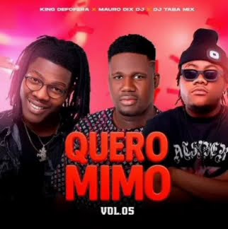 King Defofera x Mauro Dix Dj x Taba Mix - Quero Mimo Vol.5 (Audio Oficial)