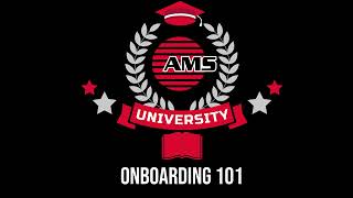 Onboarding 101