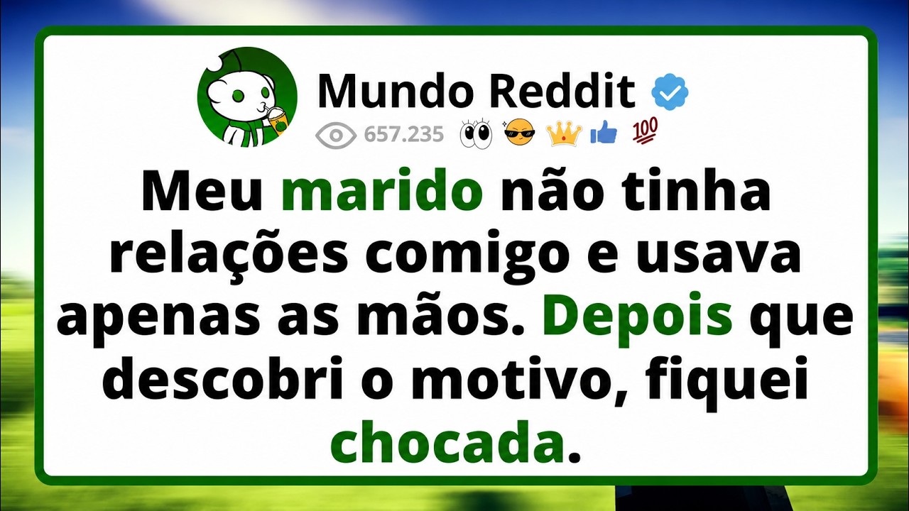 Meu marido me tocava toda noite — as mãos dele sempre estavam ali, cuidadosas, gentis. Mas nunca iam além. Eu passava as noites acordada ao lado dele, convencida de que era só a segunda opção, a...