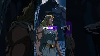Zeus's Dad Ate All His Kids Alive - Greek Mythology's Darkest Family Secret