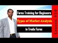 Different Types of Orders in the Forex Market