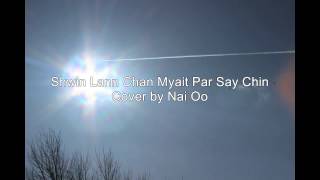 Video thumbnail of "Shwin Lann Chan Myait Par Say Chin ရႊင္လန္းခ်မ္းေျမ့ပါေစခ်င္ (Cover by Nai Oo)"