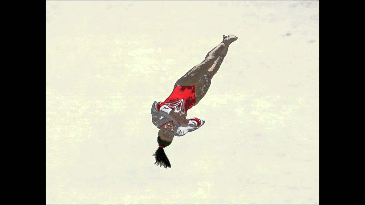 Gymnastics Floor Music 11 NCIS Los Angeles YouTube