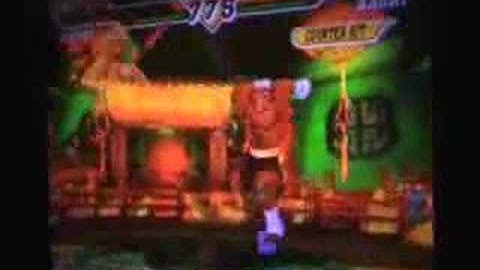 FFA CvS2 - 12/01/07 - Jesse vs. Sanchez 1