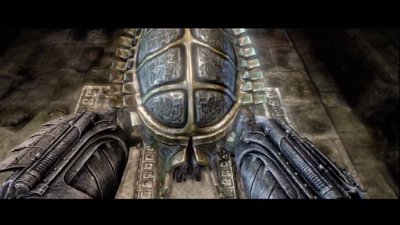 Aliens Vs Predator Walkthrough Predator Part 5 Ruins 1 2 HD CenterStrain01 YouTube aliens-vs-predator-walkthrough-predator-part-5-ruins-1-2-hd-centerstrain01-youtube