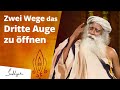 Wie öffne ich das dritte Auge? | Sadhguru Antwortet