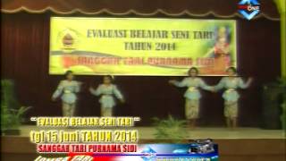 Tari Roro Ngigel - Devia Oktasari